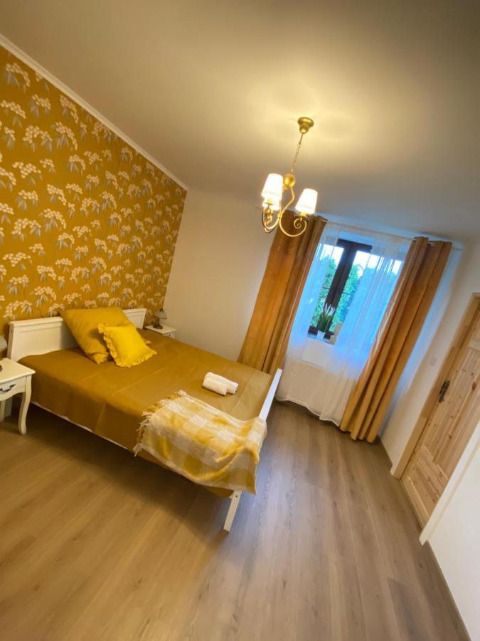 Lu Residence - Unique Apartments ออชเวียนชิม ภายนอก รูปภาพ