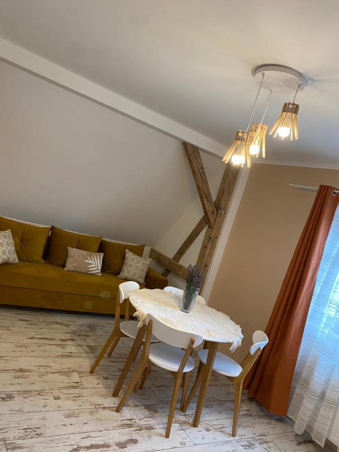 Lu Residence - Unique Apartments ออชเวียนชิม ภายนอก รูปภาพ
