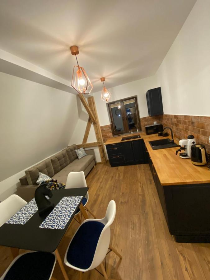 Lu Residence - Unique Apartments ออชเวียนชิม ภายนอก รูปภาพ