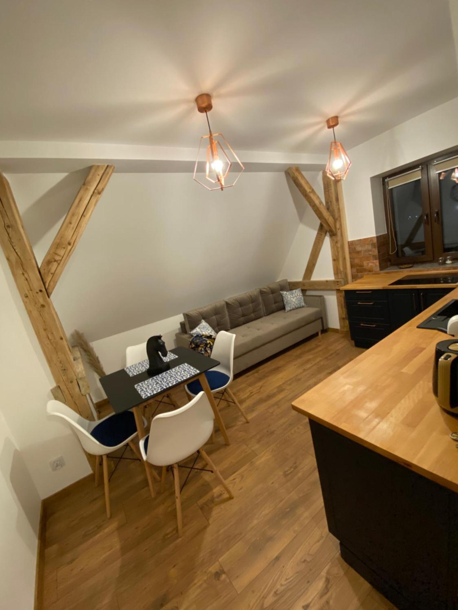 Lu Residence - Unique Apartments ออชเวียนชิม ภายนอก รูปภาพ