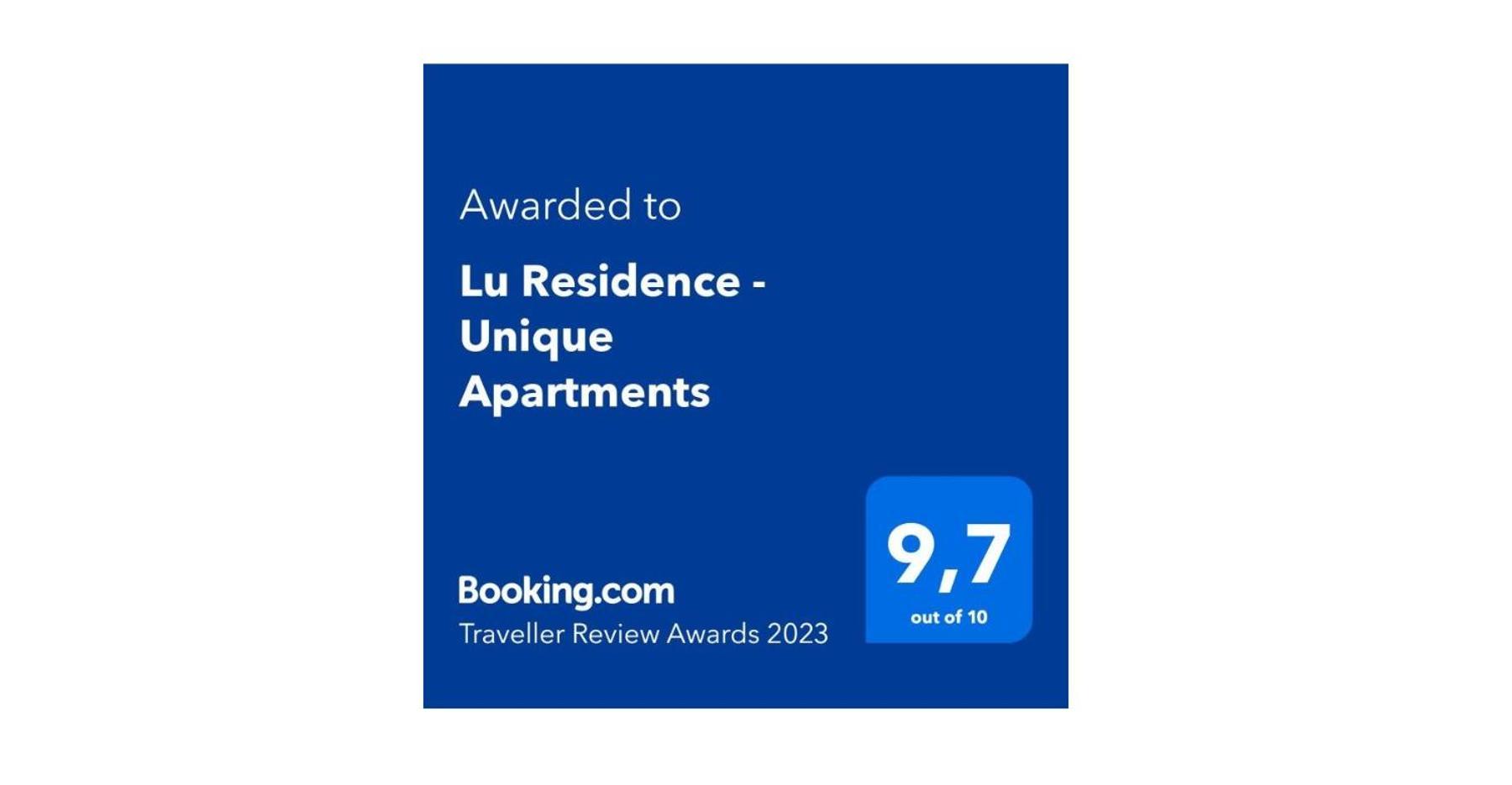 Lu Residence - Unique Apartments ออชเวียนชิม ภายนอก รูปภาพ
